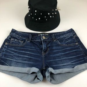 Express Jeans Shorts